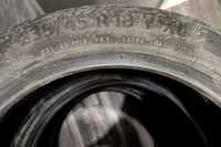 Продам б/у покрышки Continental 235/45 R18 98Y EXTRA LOAD