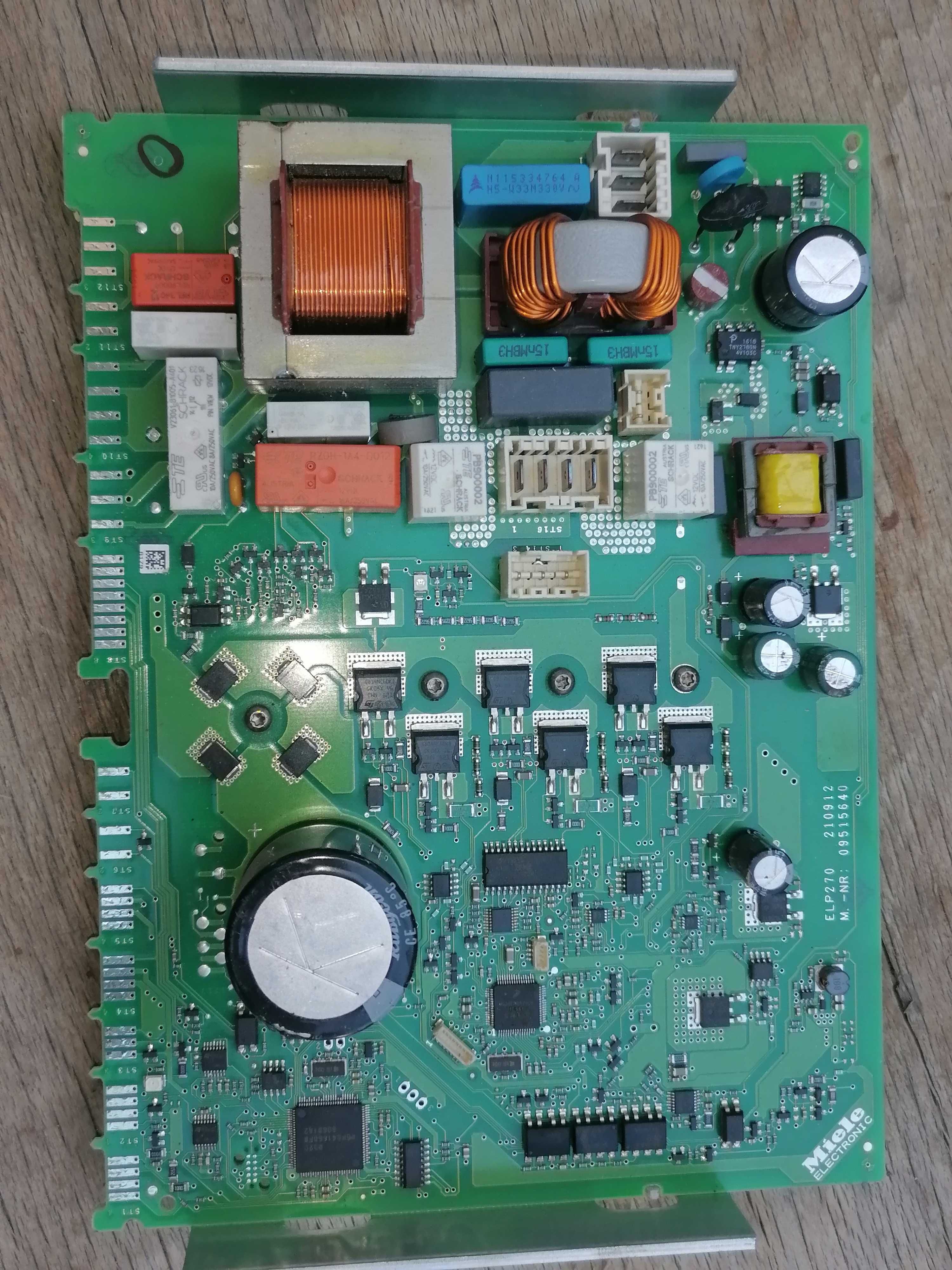 Платка за пералня Miele ELP170 ELP270
