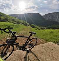 Bicicleta cursiera Carpat