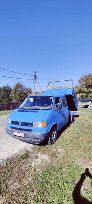 Vand WV T4 2,5 tdi