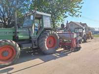 Fendt  611 LS Favorit Turbomatik