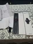 Samsung galaxy watch 4 46mm classic LTE black