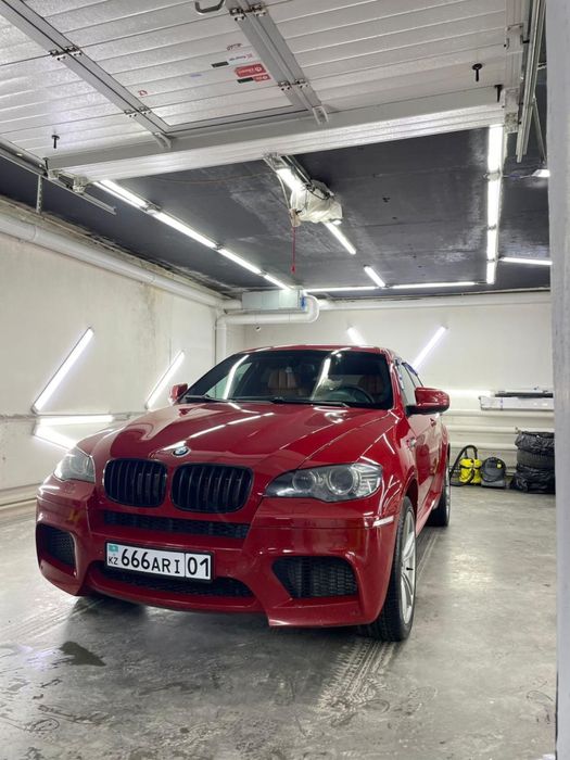 Продам х6м заводская Мка 4.4литра 555л.с