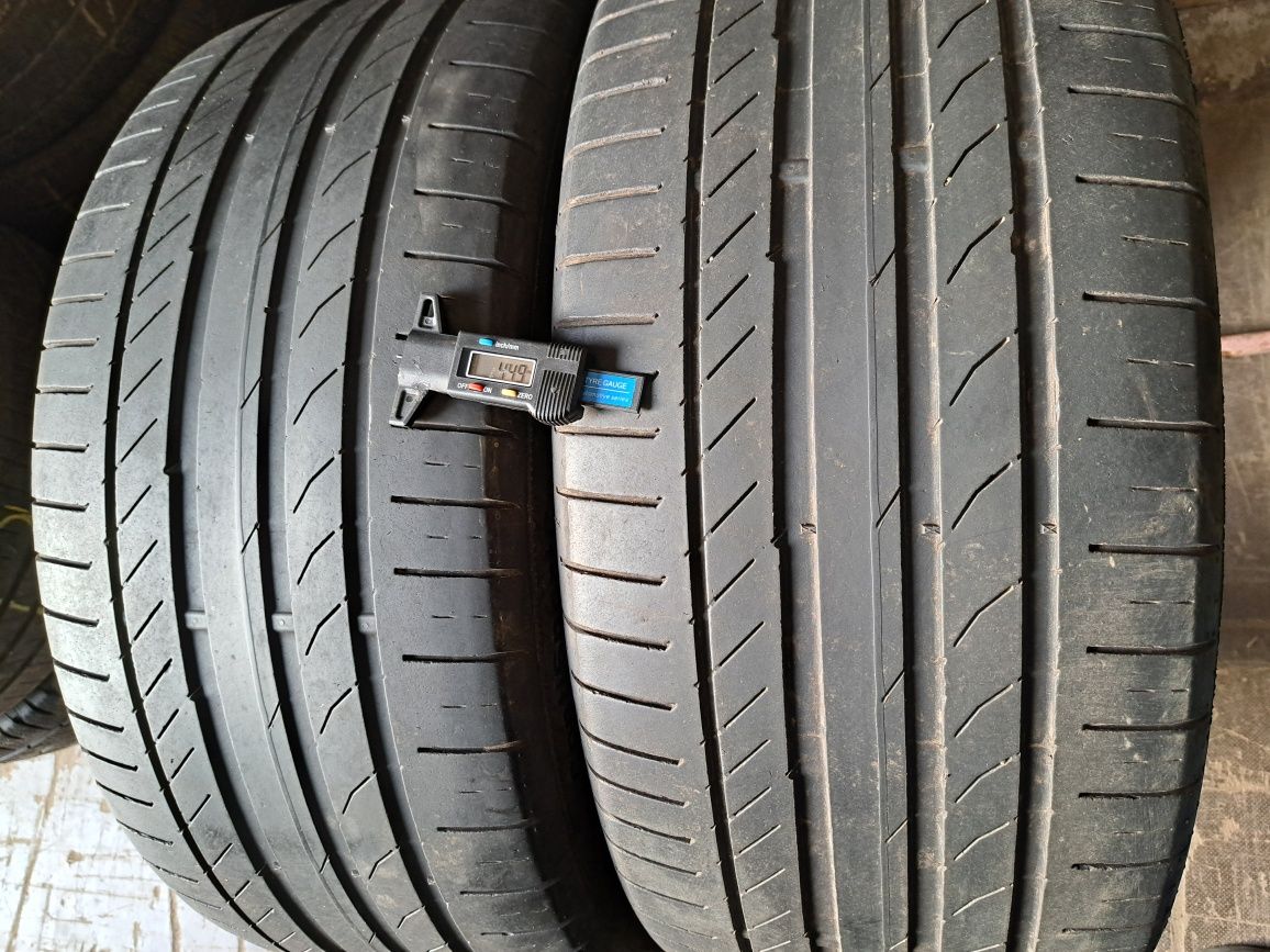 2 anvelope 275/45 R20 Continental