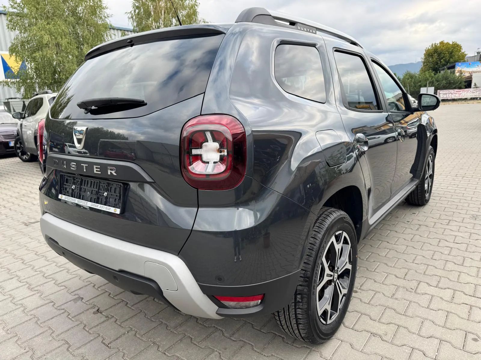 Dacia Duster Import Germania,unic proprietar,Garantie,factura.