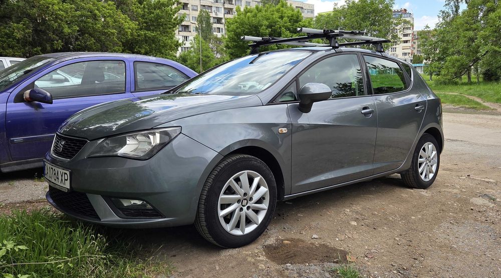 Лек автомобил Seat Ibiza 1.4 i