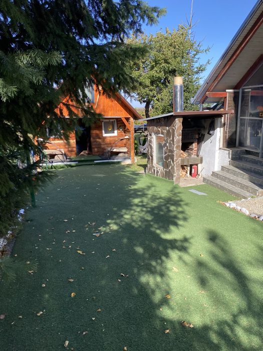 Cabana cu ciubar de inchiriat loc.Sinteu, jud.Bihor