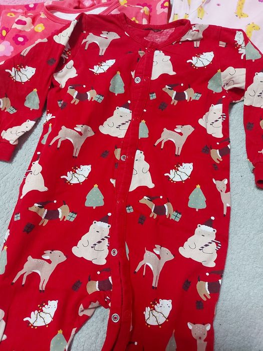 Lot pijamale 7 perechi