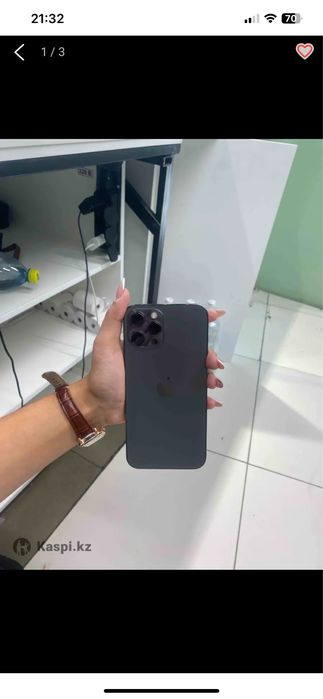 Iphone 12pro max 128gb