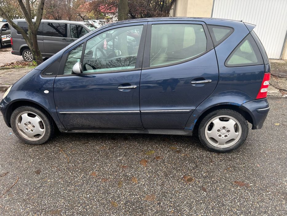 Mercedes Benz A-Class