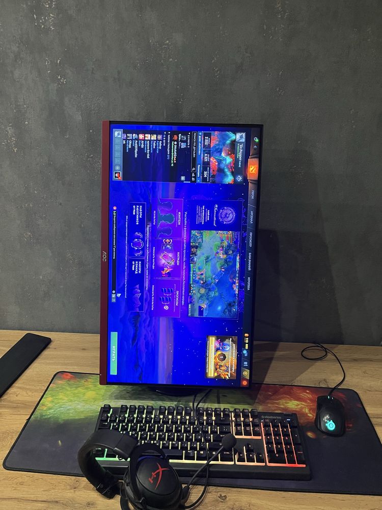 Игровой компьютер