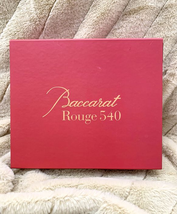 Дамски комплект Baccarat Rouge 540