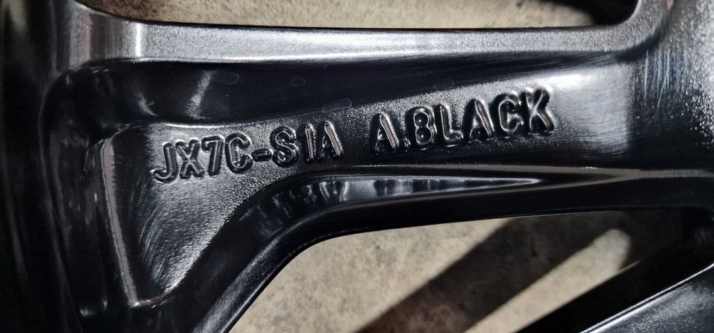 ОРИГИНАЛНИ ФОРД Страхотни Лети джанти 18" 5х108, Ford