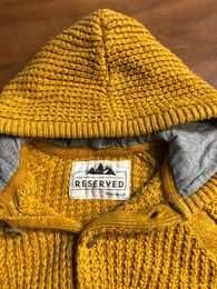 Mайорал; Reserved  ;HM