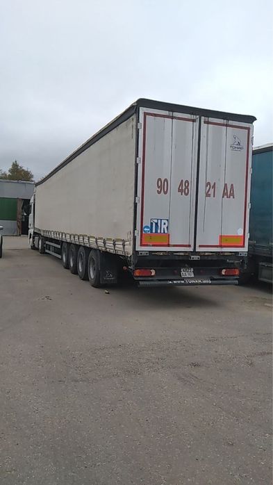 Тонар 97463 тент шторка