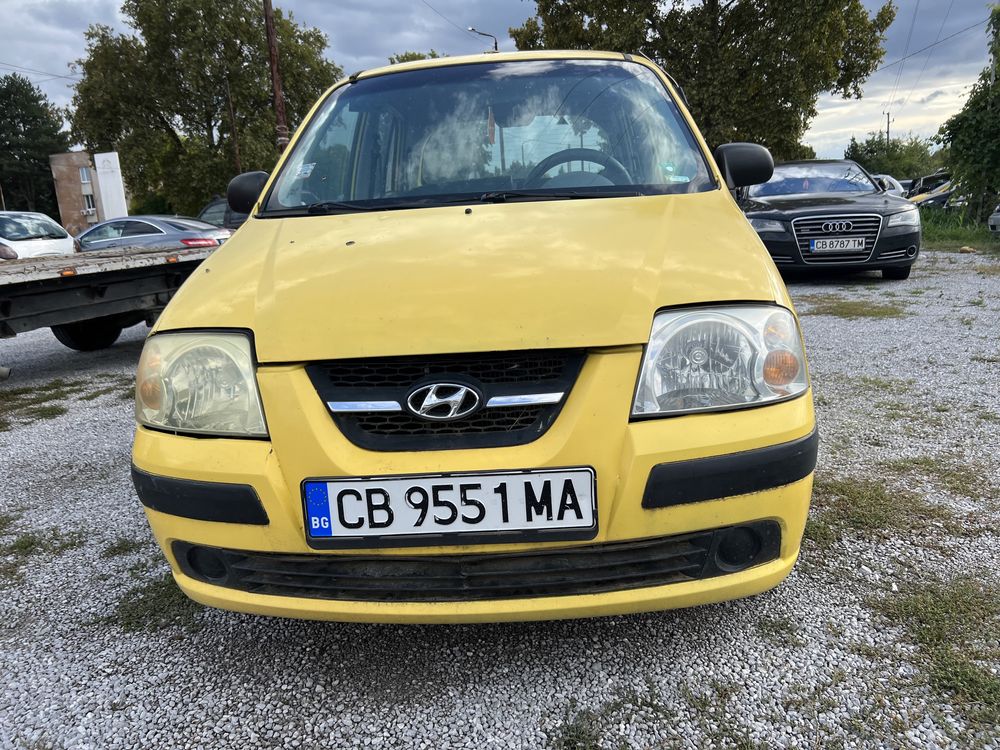 HYUNDAi ATOS PRIMR само на части