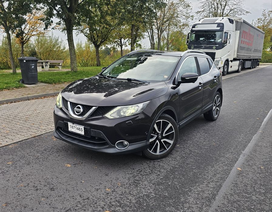 Nissan Qashqai Tekna - 2014 - 1.5 dci 110 cp - Euro 5