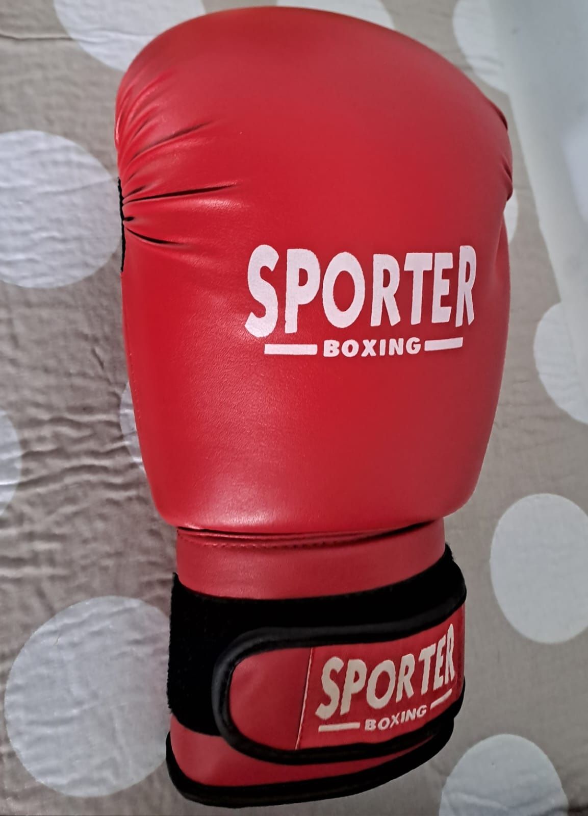 Vand Manusi Box  SPORTER