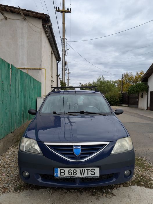 Dacia Logan 8000 lei