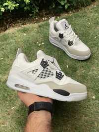Nike Jordan 4 Military Black / Sneakersi Unisex