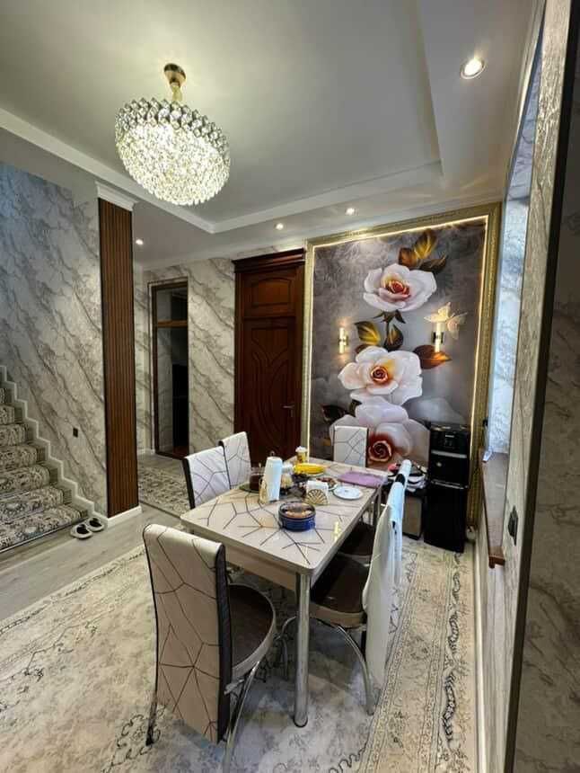Тапович Карнок куч. 3,2 соток 2 хона оилага ховли топ. 1.500 у.е.