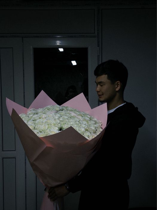 Цветы, розы по скидке