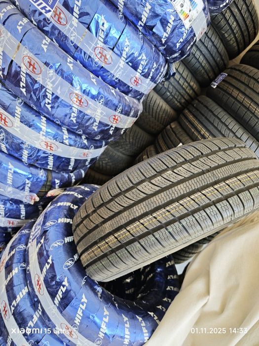 Auto Shina hi fly Ustanovka ichida