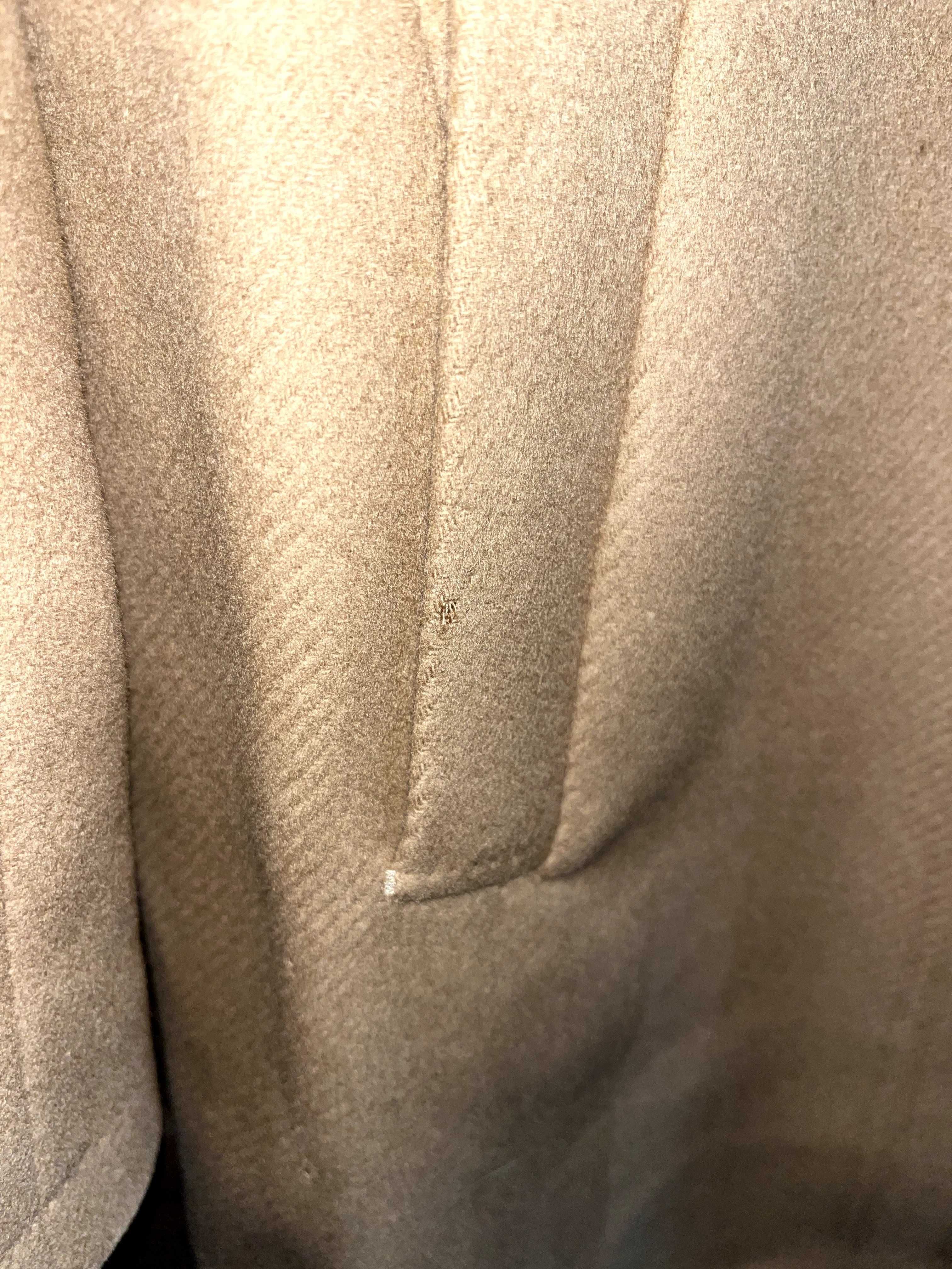 Мъжко палто Massimo Dutti