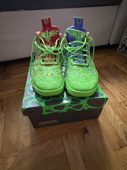 Puma Melo Ninja Turtles Colab