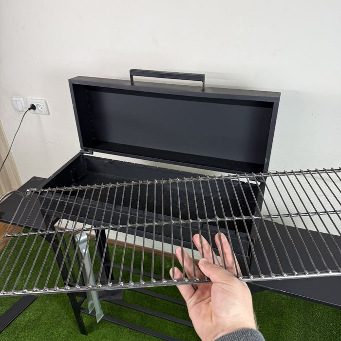 Hi-tech mangal мангал барбекю
