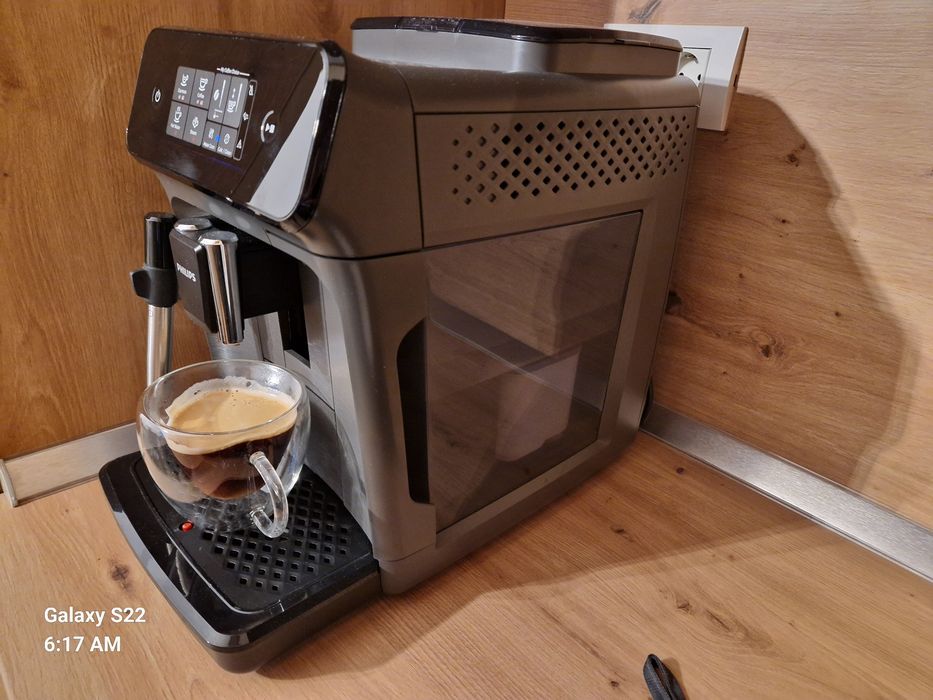 Aparat cafea Phillips