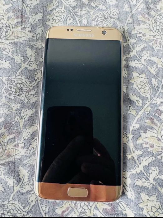 Samsung Galaxy S7 Edge functional fara cont dual sim fara bourne ecran