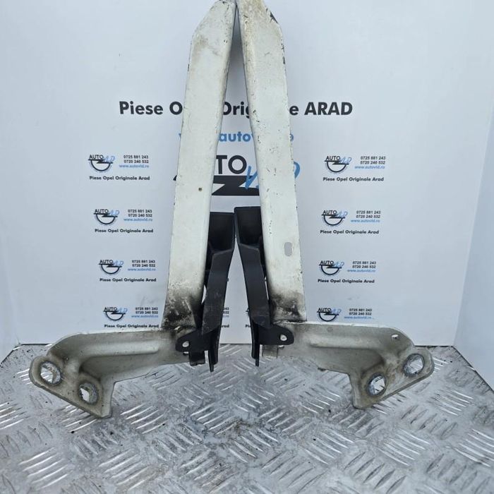 Set balamale capota Renault Master