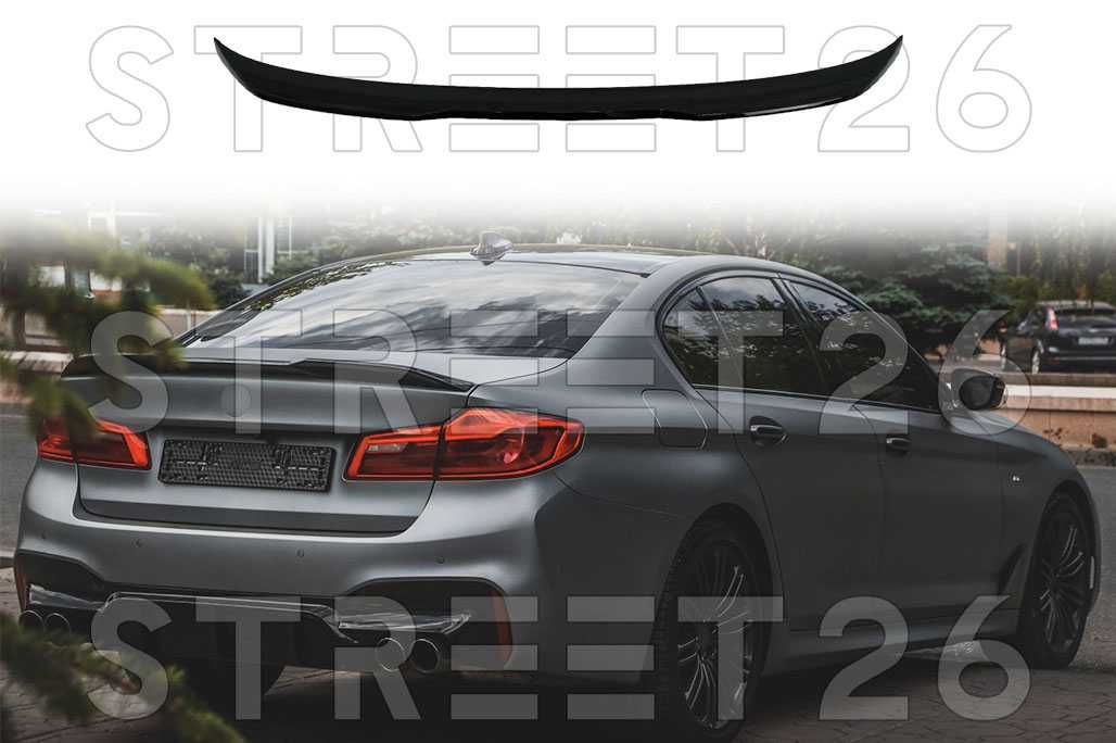 Eleron Portbagaj BMW Seria 5 G30 (17-23) M Performance Design Negru