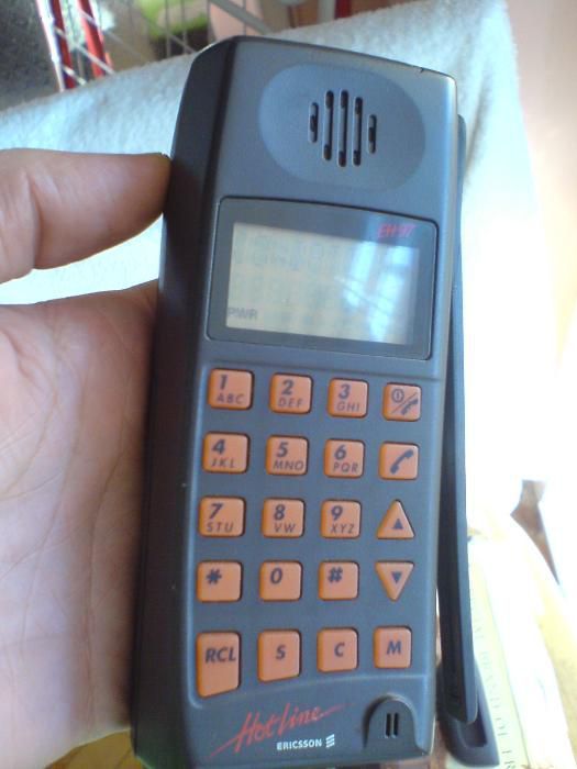 Ericsson EH97 - мобифон