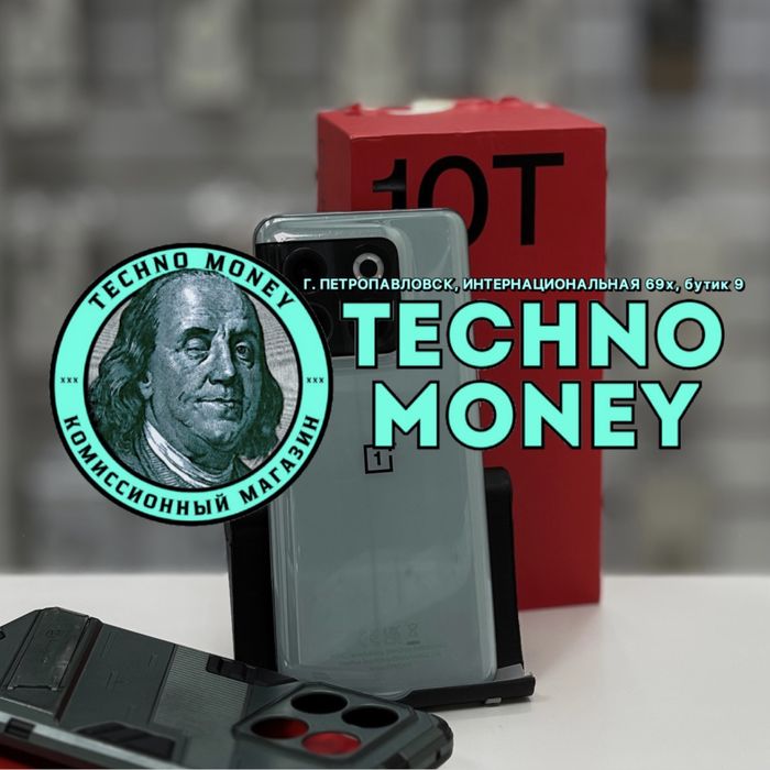 OnePlus 10T 5G (256 Gb) | Рассрочка 0•0•12 | Гарантия | Trade in