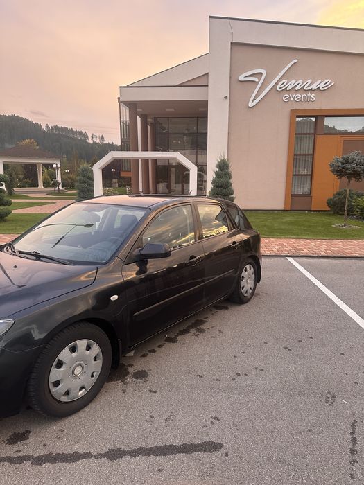 Vand/schimb Mazda 3    1.6 diesel  2006