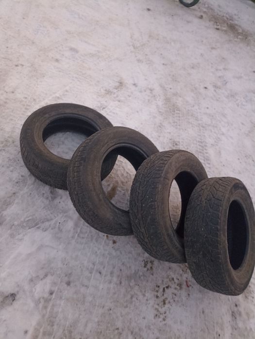 Продается зимняя резина