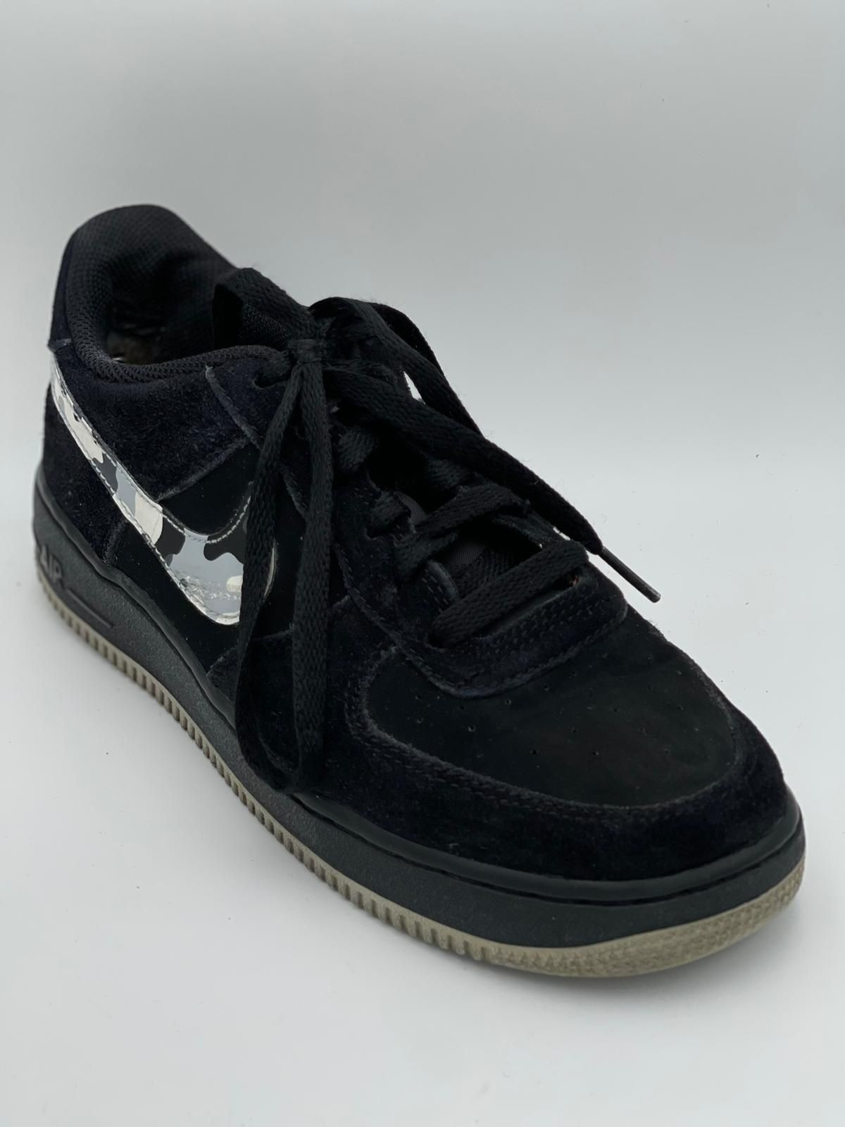 Nike air force 1 low black camo