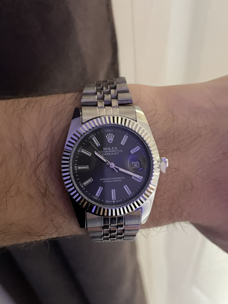 Vand Ceas Rolex Datejust Gri