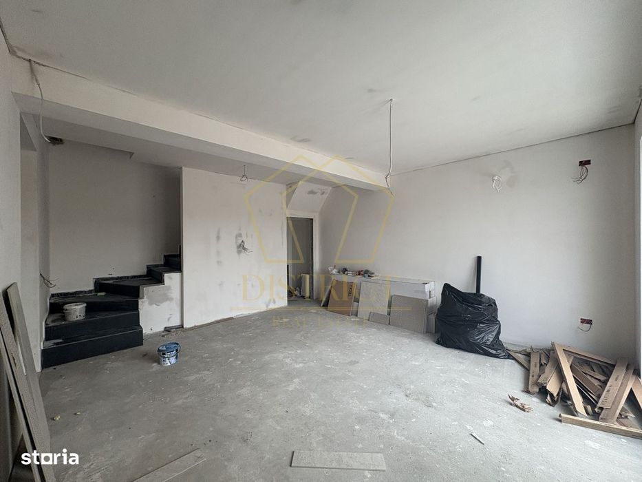 Duplex modern cu 3 camere  | Giroc | Hotel IQ