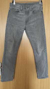 Levi’s jeans original 522 gri 31/32