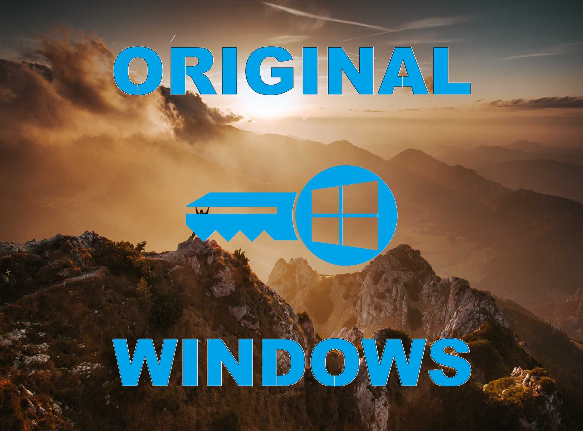 Виндус 10 | 11 лицензионный плюс программы офис для Windows