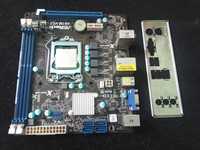 Kit Asrock H61M-VG3 + Intel Celeron G1620 + 4GB RAM