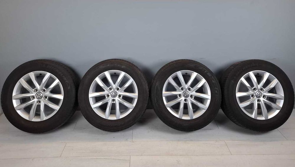 Roti/Jante VW 5x112 215/60 R16 Passat (B8), Sharan, Tiguan, Golf; Seat