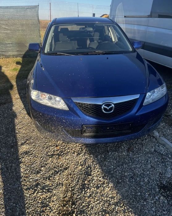 Dezmembrez Mazda 6 2008 2.0 diesel cod motor RF5C RF7J