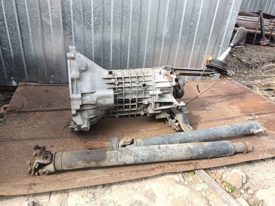 Продам коробку на авто БМВ