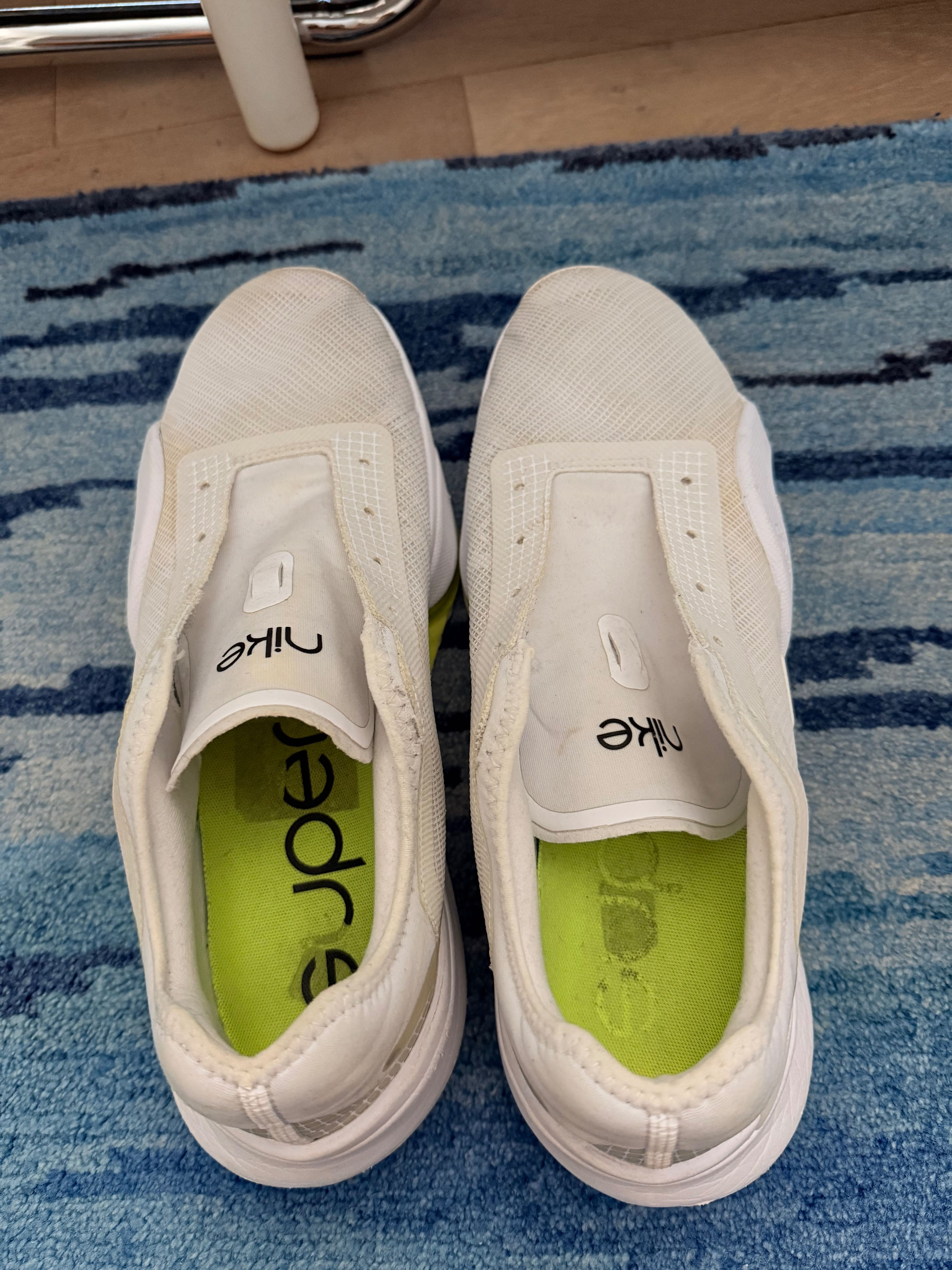 Маратонки Nike Air Zoom Superrep