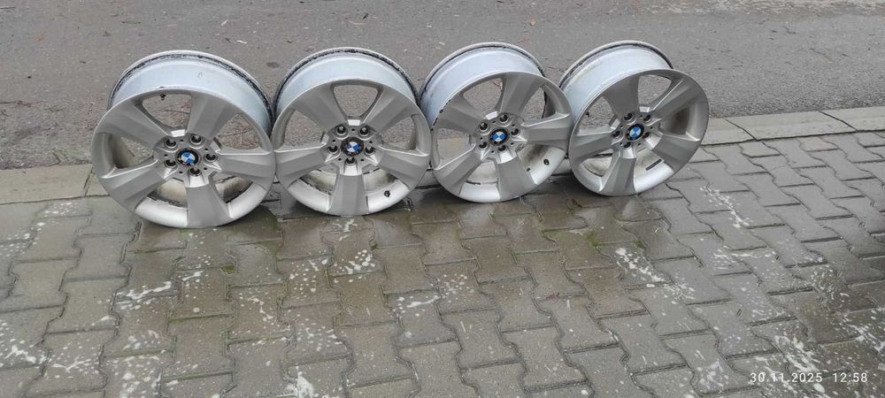продавам джанти бмв 18"