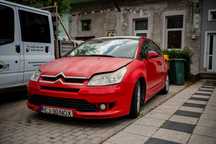 Vand Citroen C4, 2009, 1,6HDI, 90cр sau pt Dezmembrat
